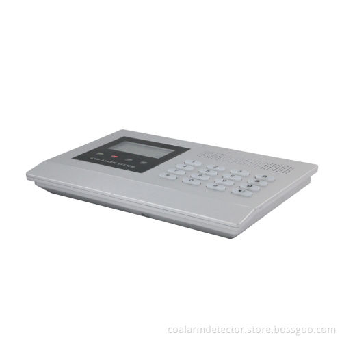 Lcd Ultra - Thin Gsm security Alarm System Aaa Ni-hi Battery Home Use